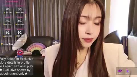 CEO Satomi  -Japan- online show from September 2025 01:40:02 AM