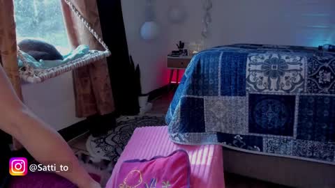 Snapshot of satomimori chatting on March 2025 12:50:02 PM im Jessi Independet Model online show from March 2025 12:50:02 PM