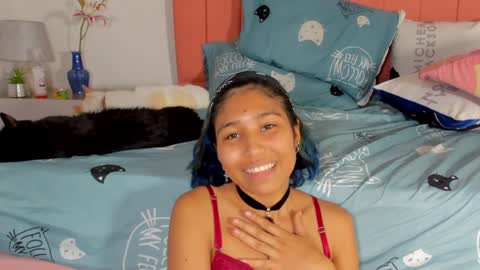 Snapshot of satsu_u chatting on January 2025 10:12:02 PM SATSU u online show from January 2025 10:12:02 PM