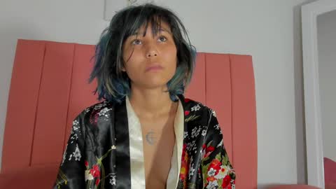 Snapshot of satsu_u chatting on January 2025 07:18:01 PM SATSU u online show from January 2025 07:18:01 PM