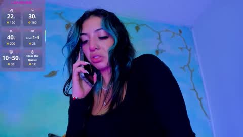 Snapshot of saturno_stone chatting on February 2026 12:48:01 AM Saturnooo online show from February 2026 12:48:01 AM