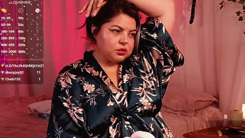 Gina George online show from December 2024 11:24:02 PM