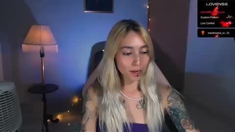 Snapshot of saucy_jenn1 chatting on February 2025 04:48:02 AM I AM JENN online show from February 2025 04:48:02 AM