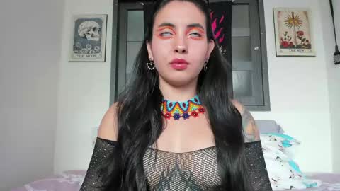 Zaren online show from April 2026 09:39:01 PM