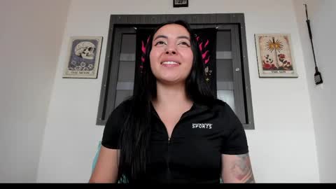 Zaren online show from May 2026 07:54:01 PM
