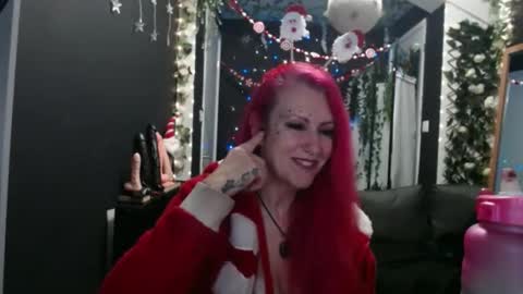 SaucySky online show from December 2024 03:43:01 AM