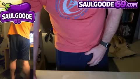 Saul Goode online show from April 2026 04:32:01 AM