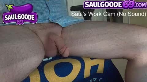 Saul Goode online show from May 2026 02:14:01 PM