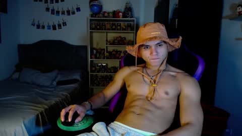 Saulo online show from January 2026 12:01:02 AM