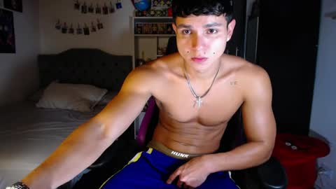 Saulo online show from April 2026 11:02:01 PM