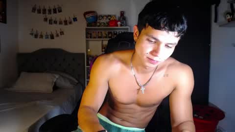 Saulo online show from April 2026 10:58:01 PM