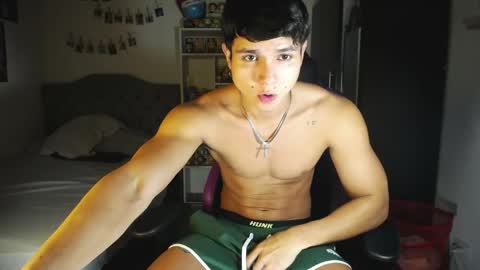 Saulo online show from May 2026 10:15:02 PM