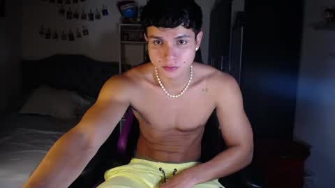 Saulo online show from May 2026 12:18:01 AM