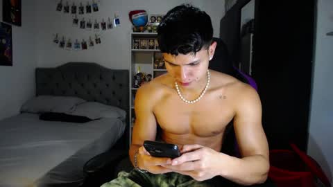 Saulo online show from May 2026 11:46:02 PM