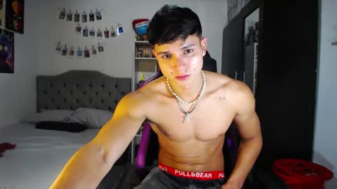 Saulo online show from May 2026 12:06:02 AM