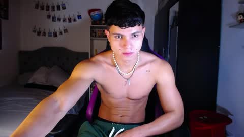 Saulo online show from May 2026 09:43:01 PM