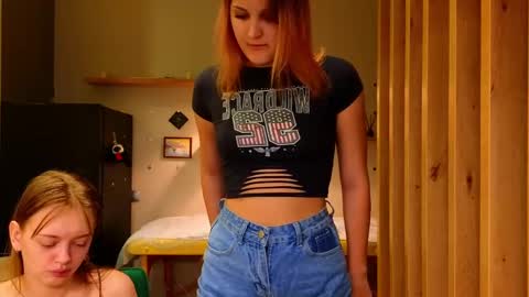 LUNA and ANNA    online show from January 2025 06:03:02 PM