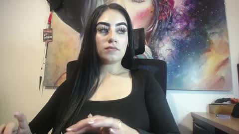 ANGELICA online show from May 2026 04:07:02 AM