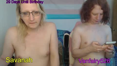 Savanah online show from April 2026 12:29:02 PM