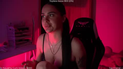 Naomi online show from April 2026 06:24:02 PM
