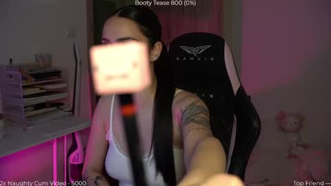 Naomi online show from April 2026 07:53:01 PM