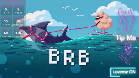 Saya Amaretto  online show from November 2025 07:14:02 PM