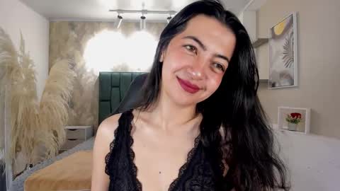 Saya Amaretto  online show from March 2026 08:14:01 PM