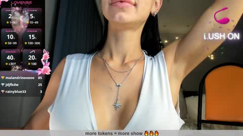 Im Sayame Welcome to my room and lets have a good time together with me I love tokens and fucking online show from January 2025 12:30:01 AM