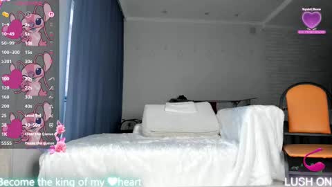 Im Sayame Welcome to my room and lets have a good time together with me I love tokens and fucking online show from November 2025 08:58:01 AM