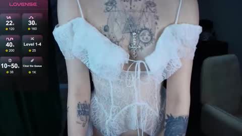 Snapshot of saykoblade chatting on November 2025 01:04:02 AM Anges online show from November 2025 01:04:02 AM