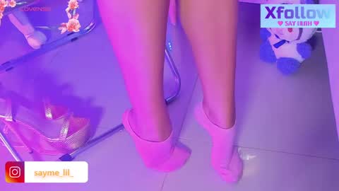 Say Lilith   Monday to Saturday 700am to 140pm Colombian time  online show from March 2025 11:39:02 AM