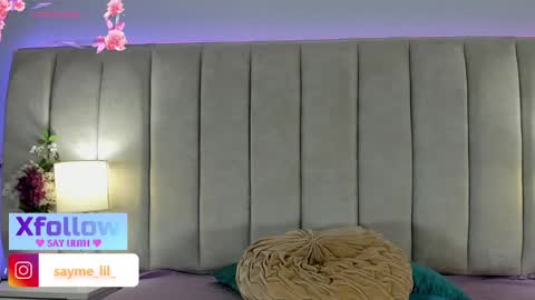 Say Lilith   Monday to Saturday 700am to 140pm Colombian time  online show from March 2025 11:44:02 AM