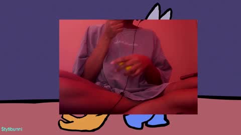 SexyBunni online show from February 2025 02:27:02 PM
