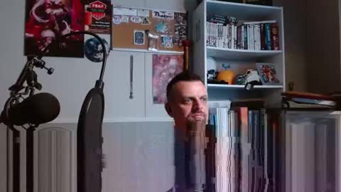 Kent Clark online show from October 2025 03:01:02 PM