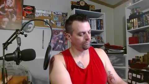 Kent Clark online show from October 2025 09:42:01 PM