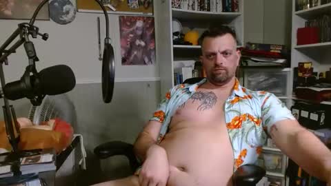 Kent Clark online show from November 2025 05:28:02 AM