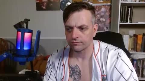 Kent Clark online show from May 2026 04:17:01 AM