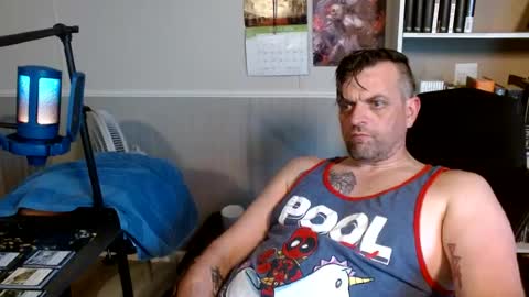 Snapshot of scarecrow2wm chatting on June 2026 02:21:01 PM Kent Clark online show from June 2026 02:21:01 PM