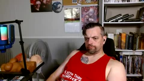 Snapshot of scarecrow2wm chatting on July 2026 05:24:01 AM Kent Clark online show from July 2026 05:24:01 AM