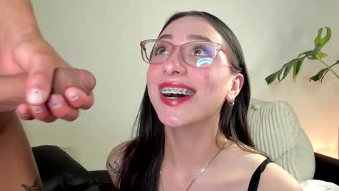 Scarett Jackson online show from February 2025 08:11:02 AM