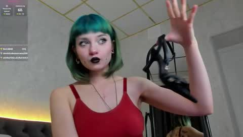 Snapshot of scarle_whisper chatting on March 2026 06:06:02 AM Emmy online show from March 2026 06:06:02 AM