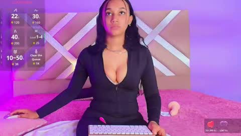 Snapshot of scarleett_ebony chatting on November 2025 07:45:02 PM scarleett_ebony online show from November 2025 07:45:02 PM