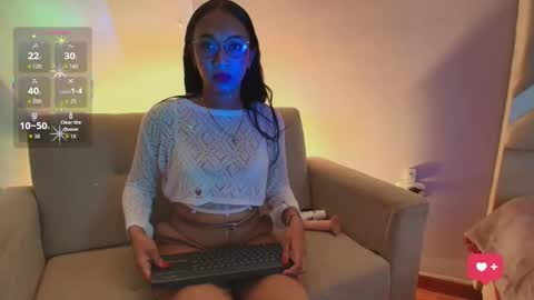 Snapshot of scarleett_ebony chatting on December 2025 07:32:01 PM scarleett_ebony online show from December 2025 07:32:01 PM