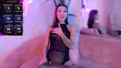 Scarlett online show from February 2025 11:36:01 PM