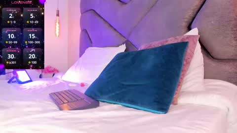 Scarlett online show from February 2025 01:54:02 AM