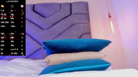 Scarlett online show from October 2025 07:44:02 PM