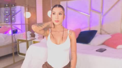 Scarlett online show from February 2026 07:36:02 PM