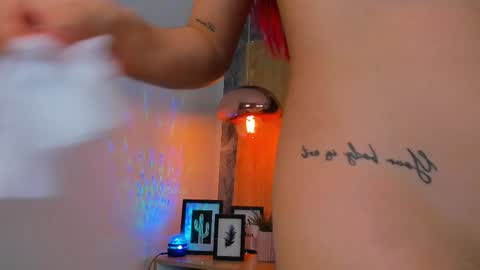 scarleett jones online show from February 2025 03:45:02 AM