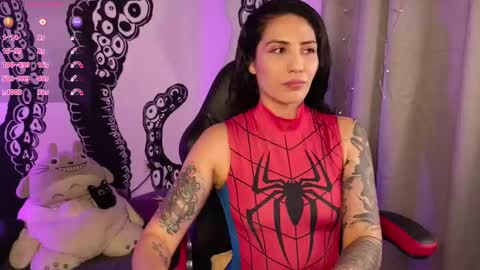 Snapshot of scarlet__perverted chatting on October 2025 09:10:01 AM Explicit Content online show from October 2025 09:10:01 AM