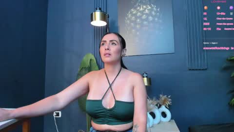 Scarlet Edwars online show from June 2026 08:03:01 PM